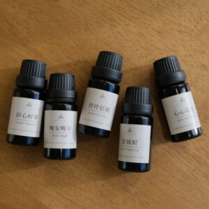 選品丨【醒腦工作室】特調複方精油