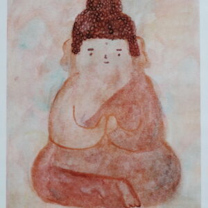 鹿皮出土｜【麻纖維紙海報 ● 三款】